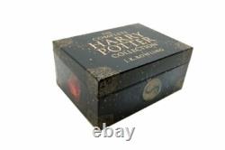 La collection complète de Harry Potter - Édition adulte. Par Rowling, J. K. Broché