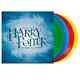 La Collection Complète De La Musique De Films Harry Potter En Vinyle Multicolore, Coffret 4xlp