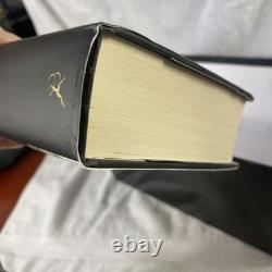 La collection complète des Harry Potter de J. K. Rowling - Coffret noir HC Bloomsbury