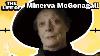 La Vie De Minerva Mcgonagall Dans Harry Potter