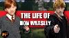 La Vie Entière De Ron Weasley Expliquée Dans Harry Potter