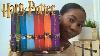 Le Meilleur Déboxage De La Boîte Harry Potter Ensemble De Déboxage Complete Harry Potter Collection