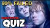 Le Plus Difficile Harry Potter Quiz 90 Fails Seuls Les Vrais Fans Peuvent Compléter Ce Quiz