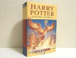 Le coffret complet de Harry Potter, tous les livres reliés de 1 à 7 par J.K. Rowling, Bloomsbury Raincoast.