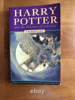 Le collectionneur complet de Harry Potter par J. K. Rowling, Bloomsbury, PB, 2008 RARE