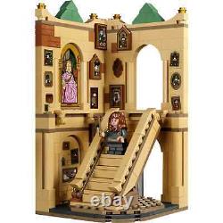 Lego 40577 Harry Potter Hogwarts Grand Escalier Gwp Limited Edition Set