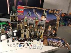 Lego 4709 En Boite Complet 100% Harry Potter Château De Hogwart S Château