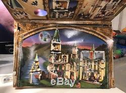 Lego 4709 En Boite Complet 100% Harry Potter Château De Hogwart S Château