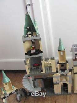 Lego 4709 @@ Harry Potter @@ Château De Poudlard @@ Complet À 100%