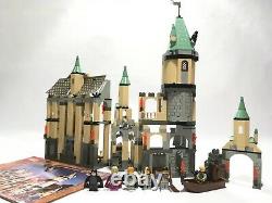 Lego 4709 Harry Potter Hogwarts Castle Complet Avec Instructions Livraison Gratuite