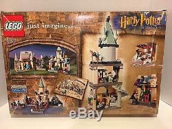 Lego 4709 Philosophes De Harry Potter Stone Château De Poudlard 100% Complet Avec Boîte