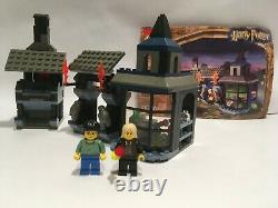 Lego 4720 Harry Potter Alley Knockturn Complet Avec Les Instructions