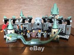 Lego 4730 Harry Potter Chambre Des Secrets 100% Complet Avec Instructions