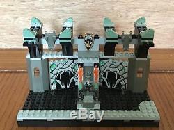 Lego 4730 Harry Potter Chambre Des Secrets 100% Complet Avec Instructions
