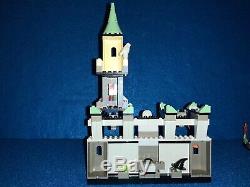Lego 4730 Harry Potter Chambre Des Secrets 100% Complete Avec Tous Les 5 Minifigures