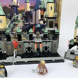 Lego 4730 Harry Potter Et La Chambre Des Secrets 100% Complète Boxed Retraite