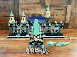 Lego 4730 Harry Potter La Chambre Des Secrets 100% Complete