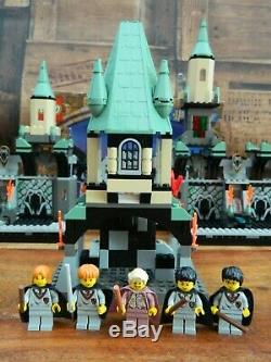 Lego 4730 Harry Potter La Chambre Des Secrets 100% Complete