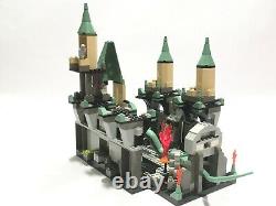 Lego 4730 Harry Potter La Chambre Des Secrets Complète Avec Les Instructions 2002