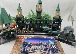 Lego 4730 Harry Potter La Chambre Des Secrets Complète Instructions