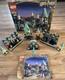 Lego 4730 Harry Potter La Chambre Des Secrets Complet Avec Instructions Et Bo&icirc;te
