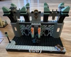 Lego 4730 Harry Potter La Chambre des secrets complet avec instructions et boîte