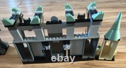 Lego 4730 Harry Potter La Chambre des secrets complet avec instructions et boîte