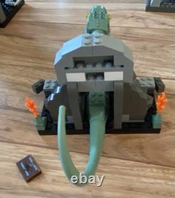 Lego 4730 Harry Potter La Chambre des secrets complet avec instructions et boîte