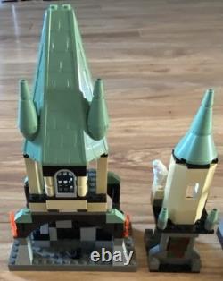Lego 4730 Harry Potter La Chambre des secrets complet avec instructions et boîte
