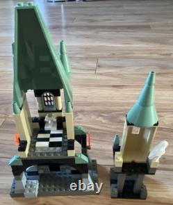 Lego 4730 Harry Potter La Chambre des secrets complet avec instructions et boîte