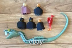 Lego 4730 Harry Potter La Chambre des secrets complet avec instructions et boîte