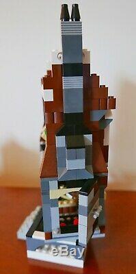 Lego 4756, Harry Potter Cabane Hurlante, 100% Complete + Withminifigs Instructions