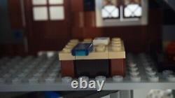 Lego 4756 Harry Potter Shrieking Shack 100% Complet Avec Instructions Et Boîte