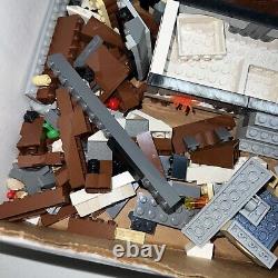 Lego 4756 La Cabane hurlante Harry Potter Retirée 100% Complète avec Figurines et Manuel