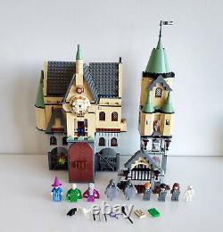 Lego 4757 Château De Poudlard Harry Potter