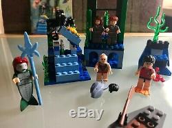 Lego 4762 Harry Potter Rescue De La Complète Merpeople 100% Avec Des Instructions