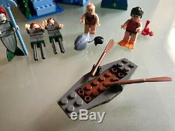 Lego 4762 Harry Potter Rescue De La Complète Merpeople 100% Avec Des Instructions