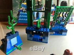 Lego 4762 Harry Potter Rescue Des Instructions De La Boîte Complete Merpeople 100%
