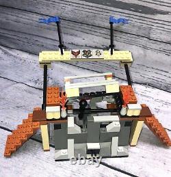 Lego 4767 Harry Potter Harry & The Hungarian Horntail 100% Complet! Pas De Manuel