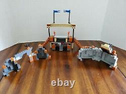 Lego 4767 Harry Potter & The Hungarian Horntail, 100% Complet Avec Instructions