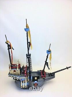 Lego 4768 Harry Potter Navire Durmstrang Avec Instructions, 100% Complete Pas De Boîte