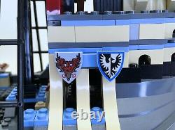 Lego 4768 Harry Potter Navire Durmstrang Avec Instructions, 100% Complete Pas De Boîte