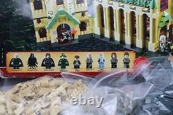 Lego 4842 Castle Harry Potter Poudlard 100% Complet Avec Boîte Et Instructions