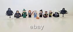 Lego 4842, Château de Poudlard Harry Potter, 100 % complet, avec boîte et instructions