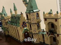 Lego (4842) Harry Potter Château De Poudlard 2010 100% Complet