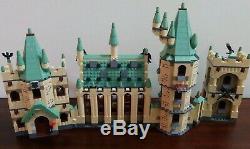 Lego 4842 Harry Potter Château De Poudlard Retraité Utilisé 100% Complet Sans Boîte