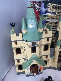 Lego 4842 Harry Potter Hogwarts Castle 100% Complet