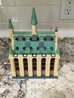 Lego 4842 Harry Potter Hogwarts Château Complet Avec Minifigs Et Instructions