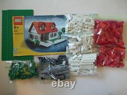 Lego 4886 Designer Sets Building Bonanza House Complete Withinstructions