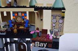 Lego 5378 Harry Potter 5378 Le Château De Poudlard Presque Complet Expédition Rapide